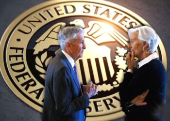 Σε διαφορετική τροχιά ΕΚΤ και Fed για τα επιτόκια την ερχόμενη εβδομάδα