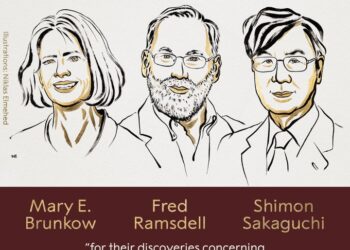 Αυτοί είναι οι νικητές του Νόμπελ Ιατρικής 2025