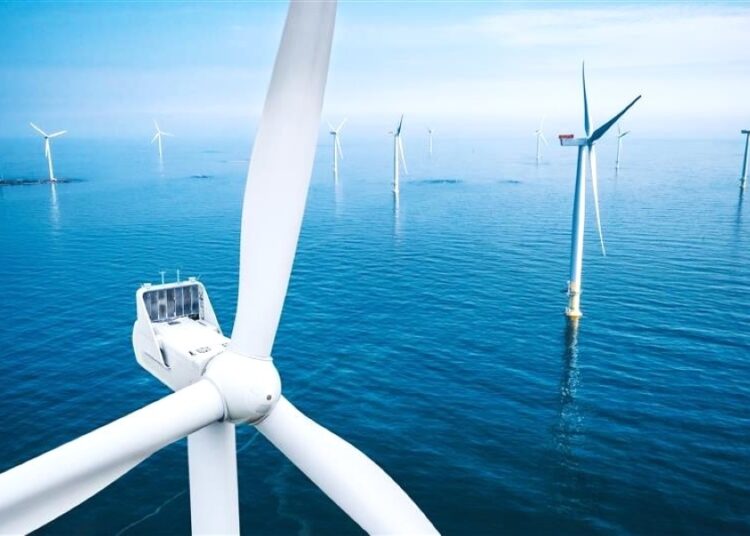 Η Hellenic Cables «ηλεκτρίζει» το East Anglia TWO με 165 χλμ. υποβρύχια καλώδια