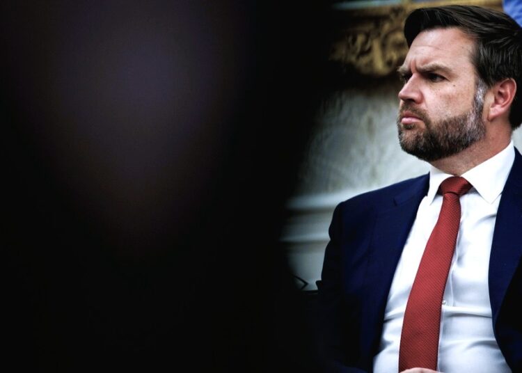 Ο Τζέι Ντι Βανς στο Ισραήλ: Η πρώτη κρίσιμη αποστολή του αντιπροέδρου των ΗΠΑ