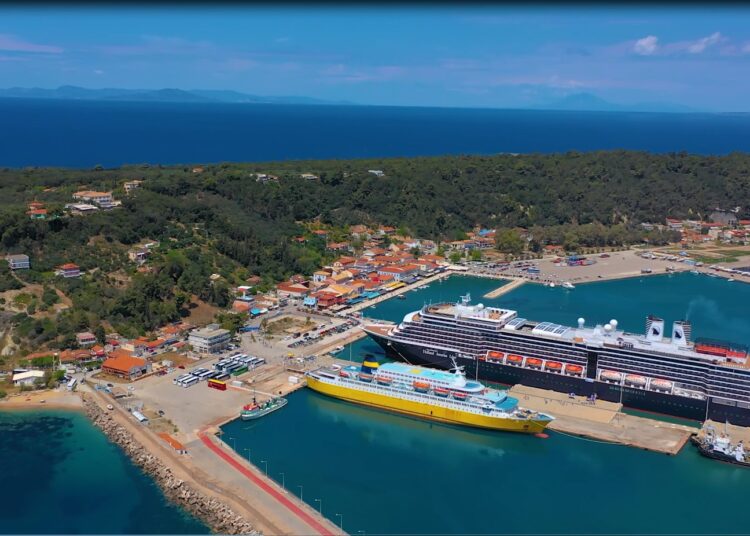 Λιμάνια: Η κρουαζιέρα και το yachting ζεσταίνουν το επενδυτικό ενδιαφέρον