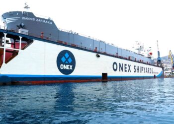 ONEX επενδύει άνω των 14 εκατ.€ στα Ναυπηγεία Σύρου: Το πενταετές σχέδιο