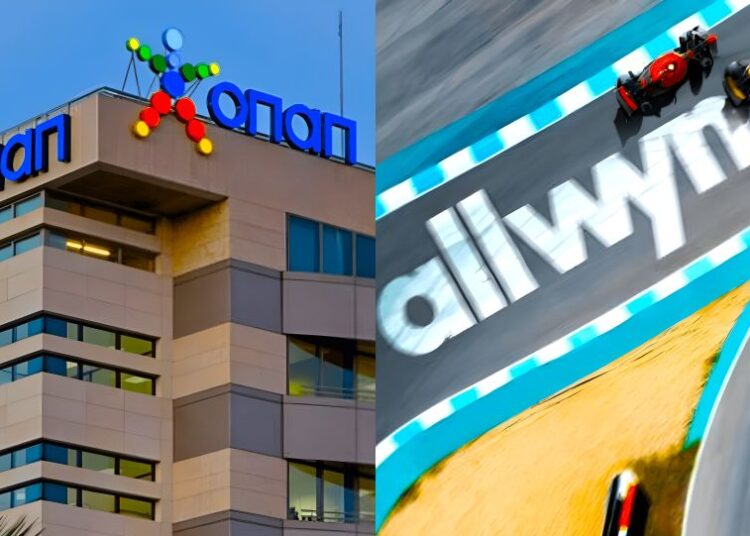 Η Edison βλέπει «άλμα» ισχύος για τον ΟΠΑΠ μετά τη συγχώνευση με Allwyn