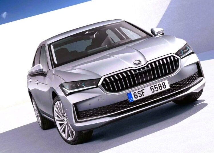 Το Skoda Superb καταρρίπτει παγκόσμιο ρεκόρ διανύοντας 2831 χλμ. με ένα γέμισμα