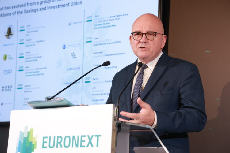 Στεφάν Μπουζνά (Euronext)
