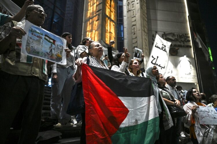 EGYPT ISRAEL GAZA CONFLICT