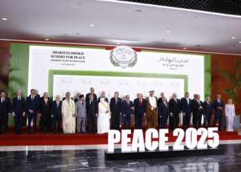 Παλαιστινιακό: Ο Σίσι επαναφέρει τη «λύση των δύο κρατών» στο προσκήνιο