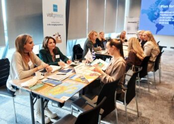 Η Μακεδονία κατακτά τη Βαλτική: Από το Baltic Roadshow η επανεκκίνηση της τουριστικής εξωστρέφειας