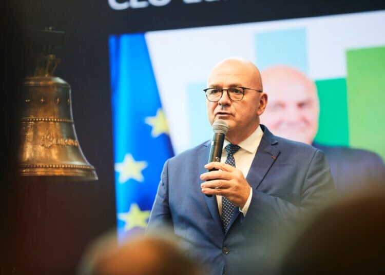 Μήνυμα Μπουζνά για το Χρηματιστήριο Αθηνών στο CNBC: Η Αθήνα μέρος του οράματος της Euronext