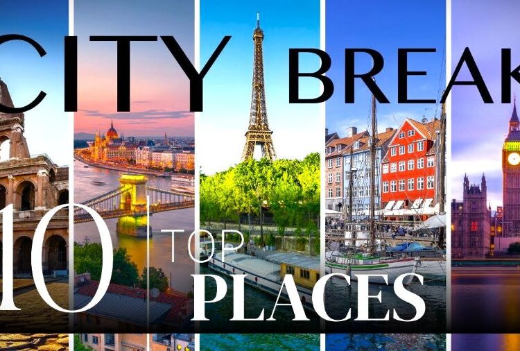 Εκτός της 10άδας δημοφιλέστερων city break της TUI η Αθήνα