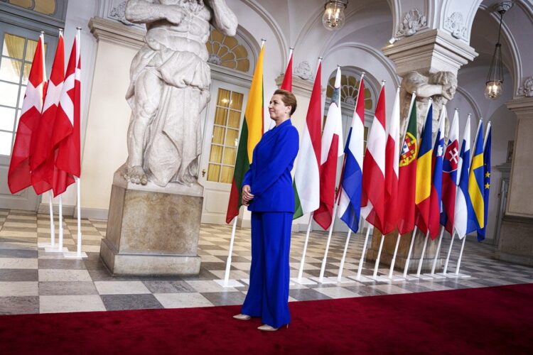 DENMARK EU SUMMIT