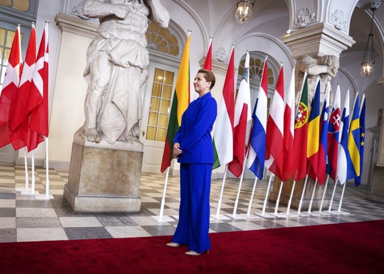 Δανία: Δεξαμενόπλοιο του σκιώδους ρωσικού στόλου φέρεται να συνδέεται με τις υπερπτήσεις drones