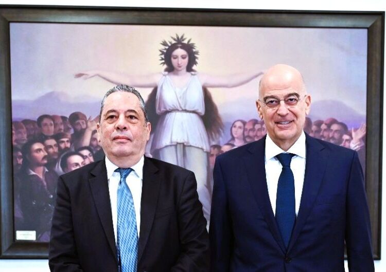 Στρατηγικός άξονας Ελλάδας-Κύπρου: Κοινά σχέδια στο ευρωπαϊκό πρόγραμμα SAFE