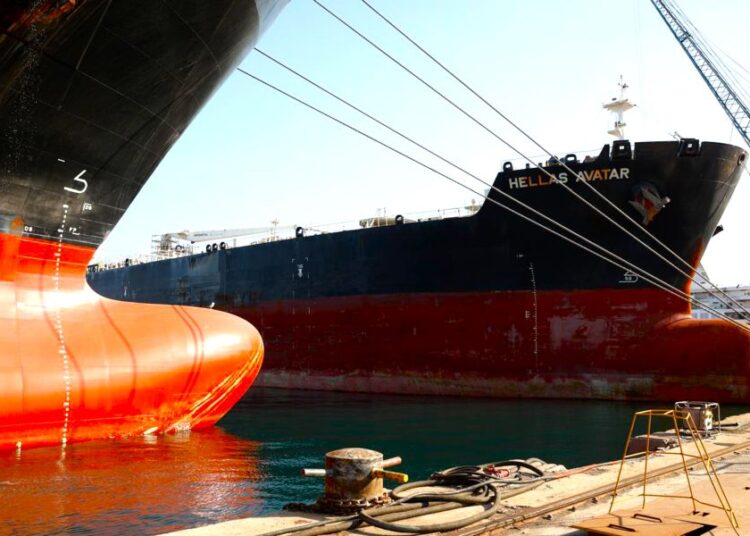 Ευρωπαίοι εμπειρογνώμονες στην Ελευσίνα: Η ναυτιλία στην πρώτη γραμμή της πράσινης μετάβασης