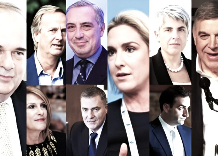 Wall Street 2025: Οι ελληνικές ναυτιλιακές που κρατούν το τιμόνι σε ταραγμένες αγορές