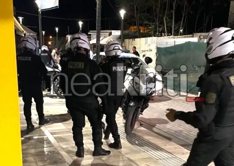 Επίθεση με αυγά κατά του Μάκη Βορίδη: «Δεν μας φοβίζουν» η απάντηση Μαρινάκη – Τι συνέβη