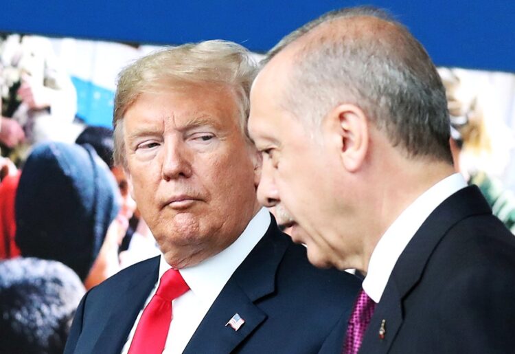 USA TURKEY SYRIA DIPLOMACY