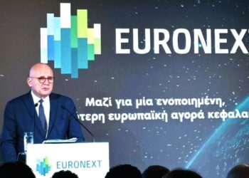 Euronext: Περιφερειακό κέντρο το ΧΑ – Αδιαπραγμάτευτο το τίμημα