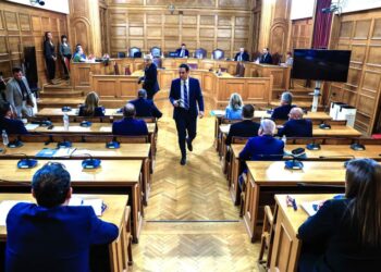 Μελάς στην Εξεταστική ΟΠΕΚΕΠΕ: «Δεν πήρα ούτε ευρώ – Μου χάρισαν μόνο ένα Swatch»