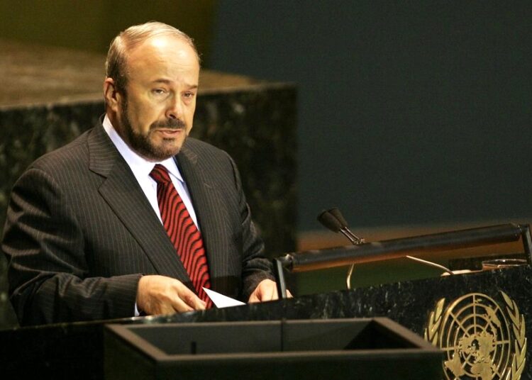 Πέθανε ο Φάτος Νάνο: Ο ηγέτης της αλβανικής αριστεράς «έφυγε» σε ηλικία 73 ετών