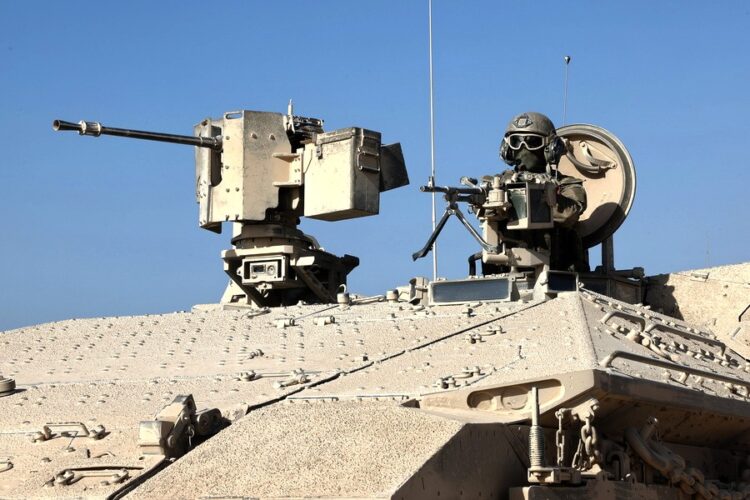 MIDEAST GAZA ISRAEL CONFLICT