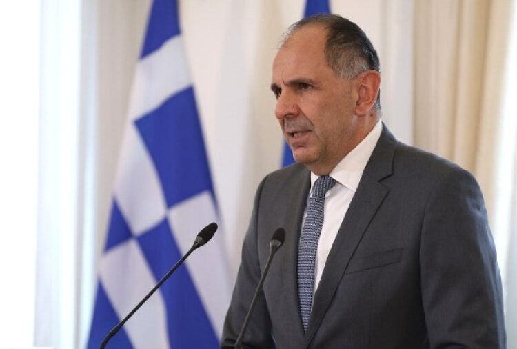 «Η Ευρώπη χρειάζεται συνδέσεις, όχι απειλές»: Το αιχμηρό μήνυμα Γεραπετρίτη μετά τις δηλώσεις Φιντάν