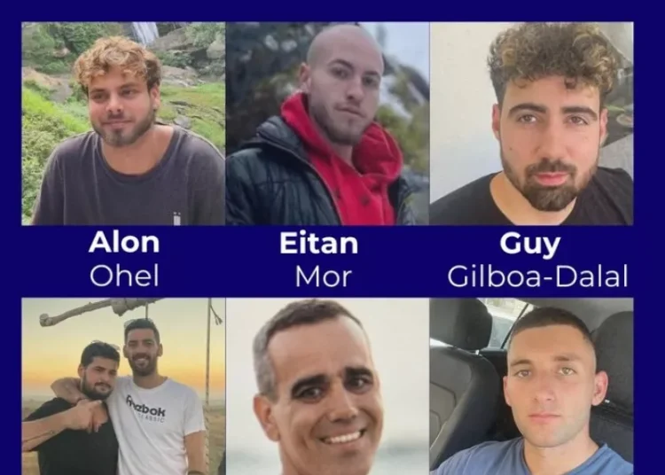 Γάζα: Oι πρώτοι 7 όμηροι που απελευθέρωσε η Χαμάς