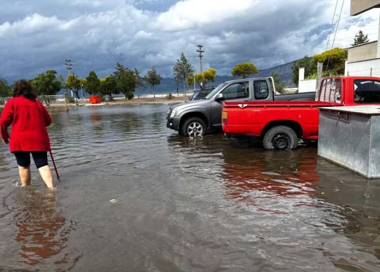 Συνεδρίασε η Επιτροπή Εκτίμησης Κινδύνου για την κακοκαιρία που θα είναι σε ισχύ μέχρι αύριο