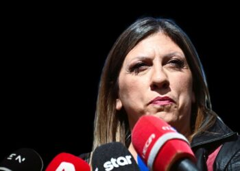 Κωνσταντοπούλου: Με δική της ατζέντα στα πλατώ, διαφορετικά… «μαύρο»