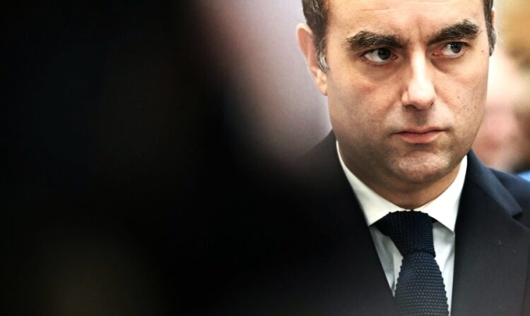 FRANCE GOVERNMENT