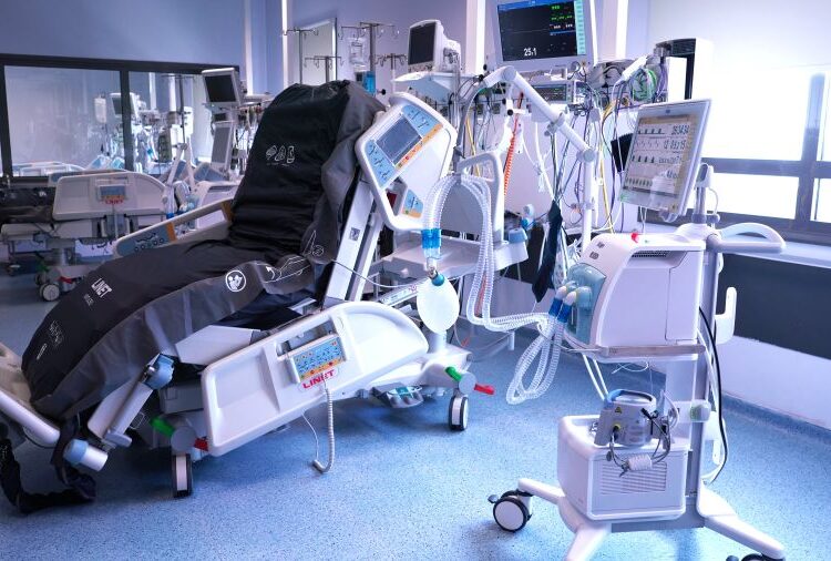 Νέα ΜΕΘ στη Χαλκιδική με τη γενναία στήριξη 400.000€ της Ελληνικός Χρυσός