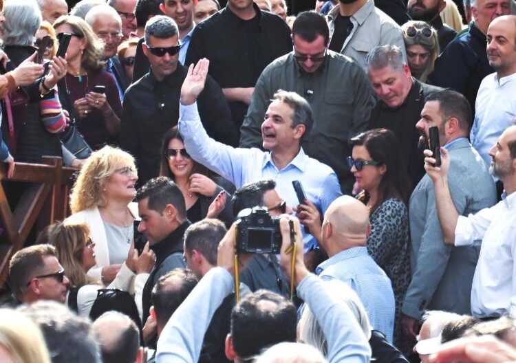 «Το είπαμε και το κάναμε»: Ο Μητσοτάκης εγκαινιάζει την αναδάσωση και υπόσχεται νέα στήριξη στα νοικοκυριά