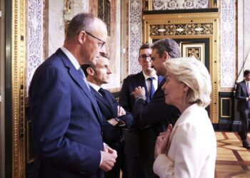 Casus belli και «γκρίζες ζώνες»: Ο Μητσοτάκης βάζει φρένο στην ένταξη της Τουρκίας στο SAFE