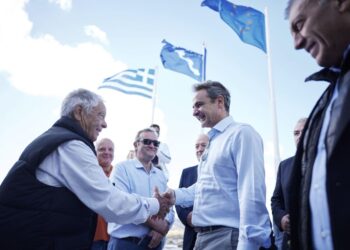 Αμοργόραμα και δύο νέα θαλάσσια πάρκα: Το σχέδιο για τα νησιά και τη βιώσιμη ανάπτυξη