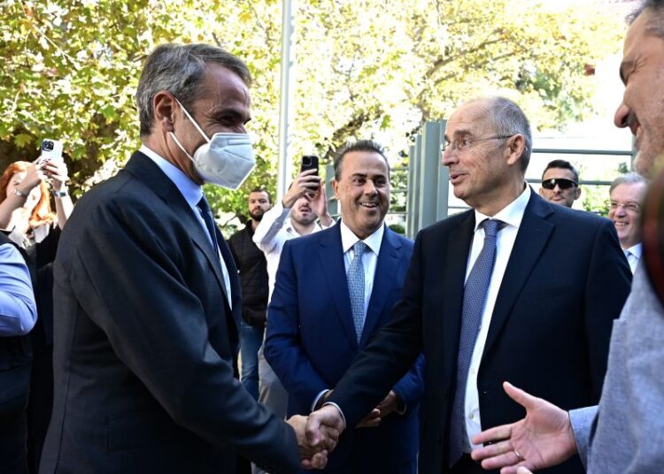 Νέος ευρωπαϊκός προϋπολογισμός: Προτάσεις Μητσοτάκη για ανάπτυξη και ασφάλεια