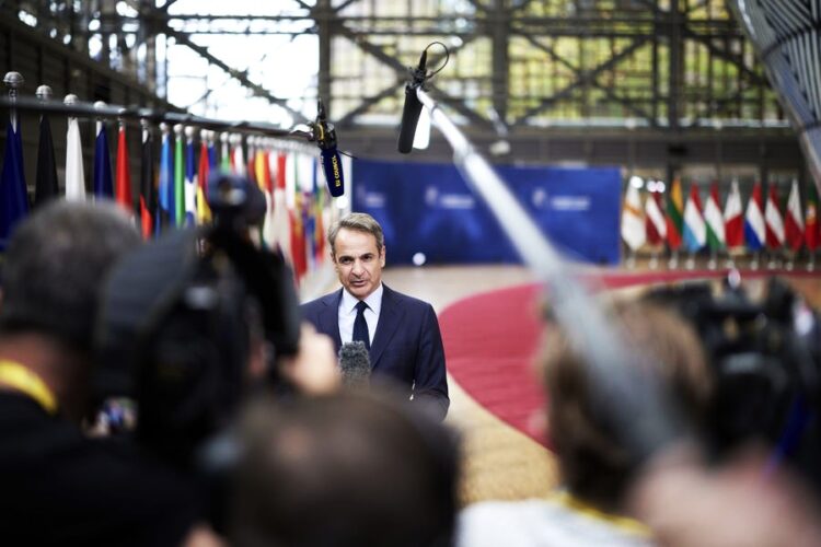 ΜΗΤΣΟΤΑΚΗΣ Κ ΒΡΥΞΕΛΛΕΣ ΣΥΝΟΔΟΣ ΕΥΡΩΠΑΪΚΟΥ ΣΥΜΒΟΥΛΙΟΥ