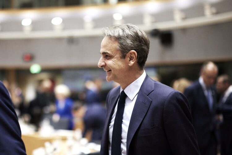 ΜΗΤΣΟΤΑΚΗΣ Κ ΒΡΥΞΕΛΛΕΣ ΣΥΝΟΔΟΣ ΕΥΡΩΠΑΪΚΟΥ ΣΥΜΒΟΥΛΙΟΥ