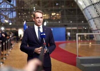 Η Ευρώπη των «360 μοιρών»: «Αμυντική ομπρέλα» για όλα τα κράτη-μέλη της ΕΕ προτείνει ο Μητσοτάκης