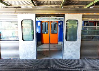 Το σχέδιο «Καθαρή Γραμμή»: Drones, κάμερες και 24ωρη φύλαξη κατά των graffiti στα ΜΜΜ