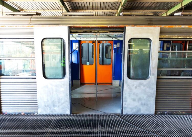 Το σχέδιο «Καθαρή Γραμμή»: Drones, κάμερες και 24ωρη φύλαξη κατά των graffiti στα ΜΜΜ