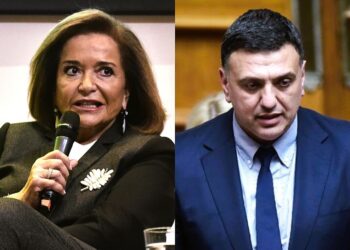 Σφοδρή επίθεση Μπακογιάννη σε Κικίλια για την ΕΔΕ Λιμενάρχη στα Χανιά: «Αδικεί την κυβέρνηση»