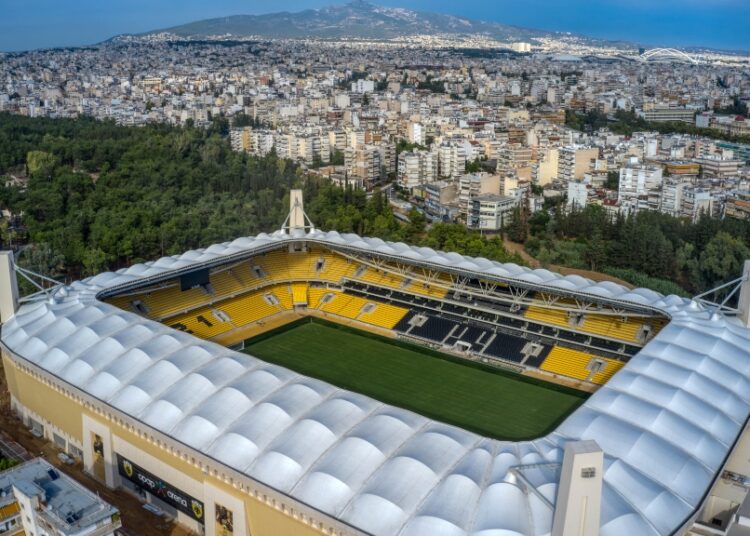 ΑΕΚ – Αμπερντίν 6-0: Καταιγισμός κιτρινόμαυρης… πανδαισίας!