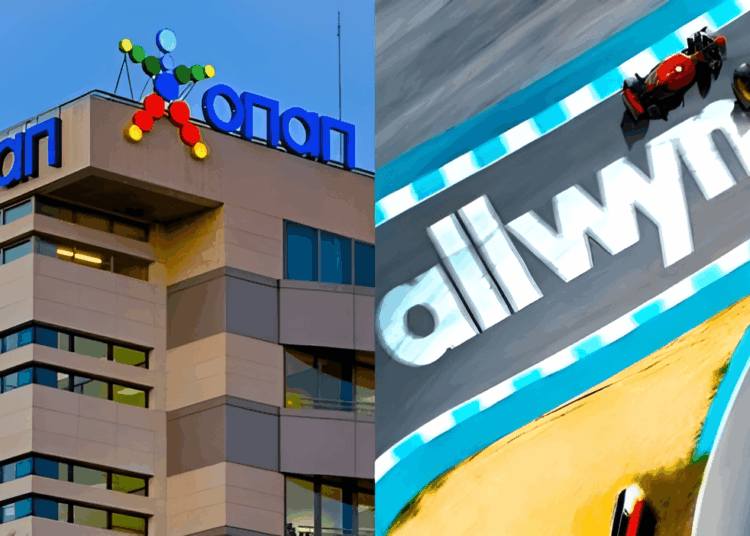 Fitch και S&P δίνουν «ψήφο εμπιστοσύνης» στη συγχώνευση ΟΠΑΠ-Allwyn με θετική προοπτική