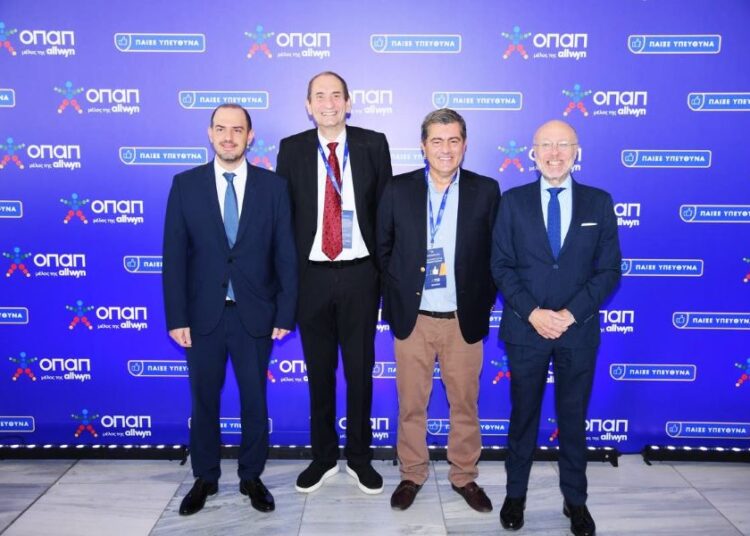 Έρχονται μέτρα στην αγορά τυχερών παιγνίων:  Τι ειπώθηκε στην ημερίδα του ΟΠΑΠ για το Υπεύθυνο Παιχνίδι