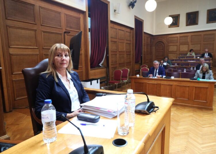 «Δεν υπάρχει σκάνδαλο στον ΟΠΕΚΕΠΕ»: Τι κατέθεσε στην Εξεταστική η διευθύντρια τεχνικών ελέγχων