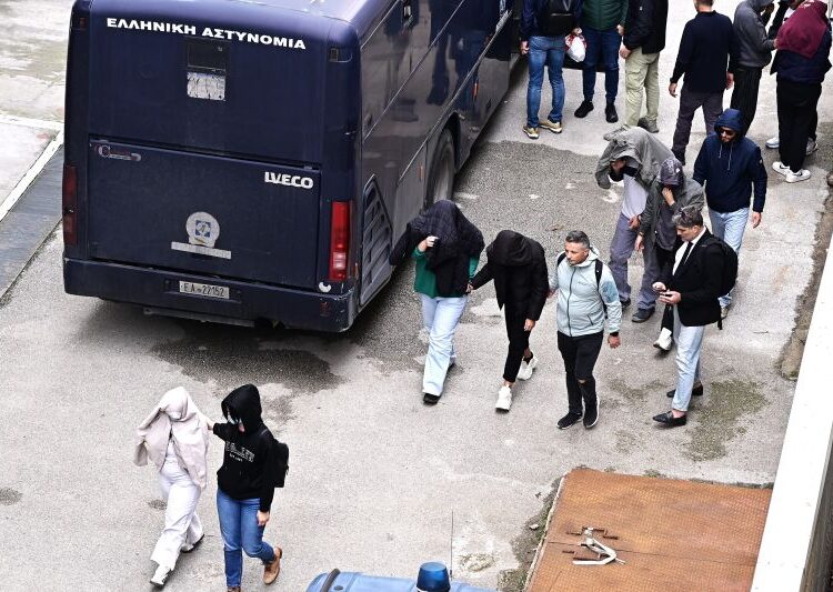ΟΠΕΚΕΠΕ: Στους οκτώ οι προφυλακισμένοι για τις παράνομες επιδοτήσεις