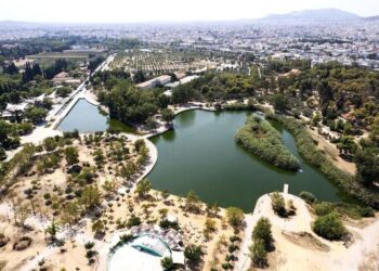 Χαρδαλιάς: «Οριστική λύση» για το Πάρκο Αντώνης Τρίτσης με νέα γεώτρηση