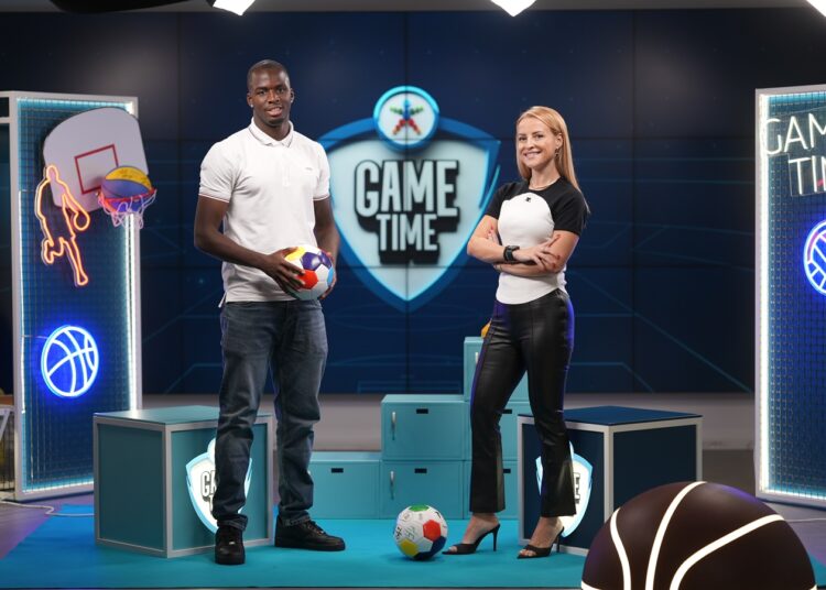 Ο Ανδρέας Τετέι… μοιράζει ασίστ στο ΟΠΑΠ Game Time!