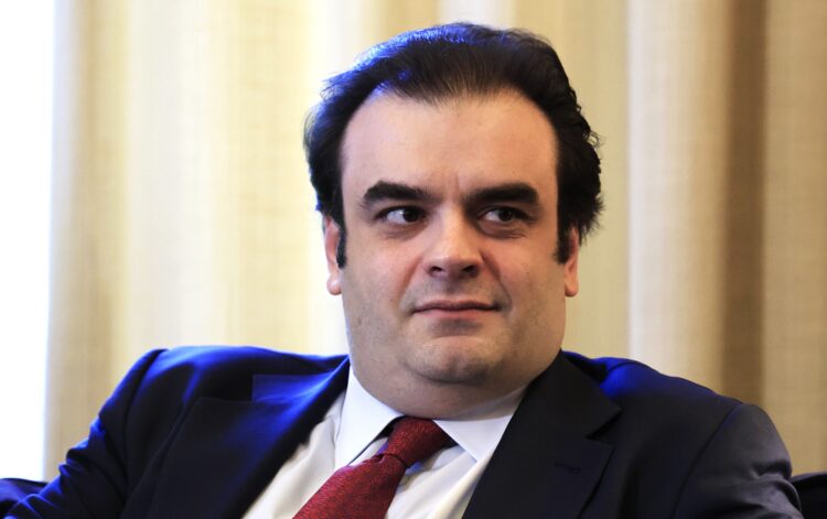 ΓΙΩΡΓΟΣ ΚΟΝΤΑΡΙΝΗΣ / EUROKINISSI