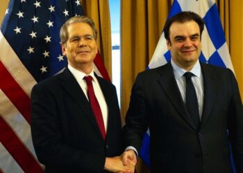 Η «αίσθηση» της Ουάσιγκτον από τη συνάντηση Πιερρακάκη-Μπέσεντ: Τι συζητήθηκε